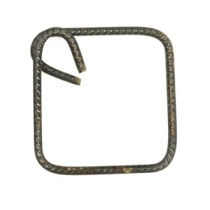 Хомут арматурный 120х150 мм толщина 8 мм